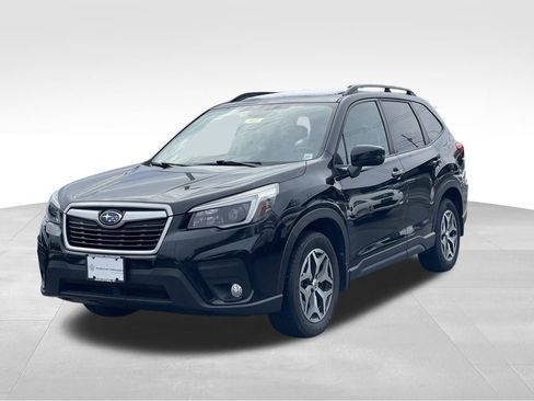 Used 2021 Subaru Forester Premium w/ Popular Package #1 image 2