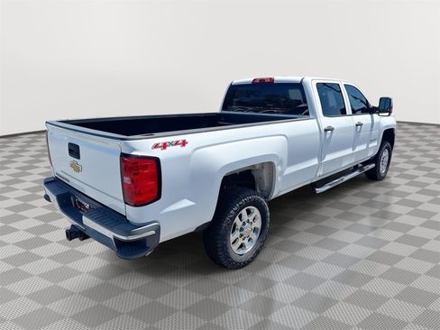 Used 2015 Chevrolet Silverado 2500 W/T w/ WT Fleet Convenience Package AWD/4WD image 5