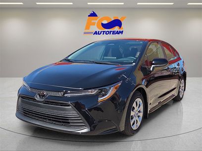 New 2026 Toyota Corolla LE