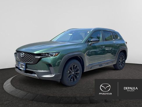 New 2026 MAZDA CX-50 AWD 2.5 S w/ Weather Package image 1
