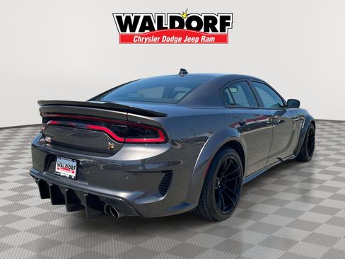Used 2023 Dodge Charger Scat Pack RWD image 6