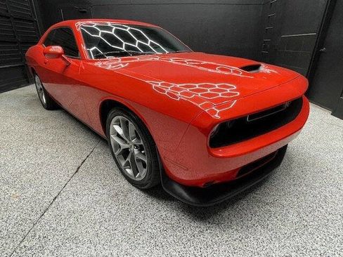 Used 2021 Dodge Challenger GT image 25