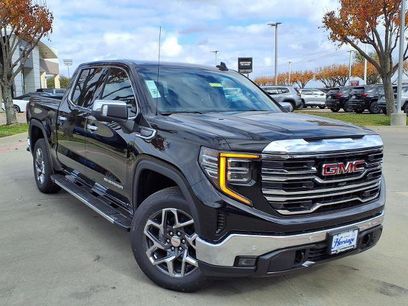 New 2026 GMC Sierra 1500 SLT