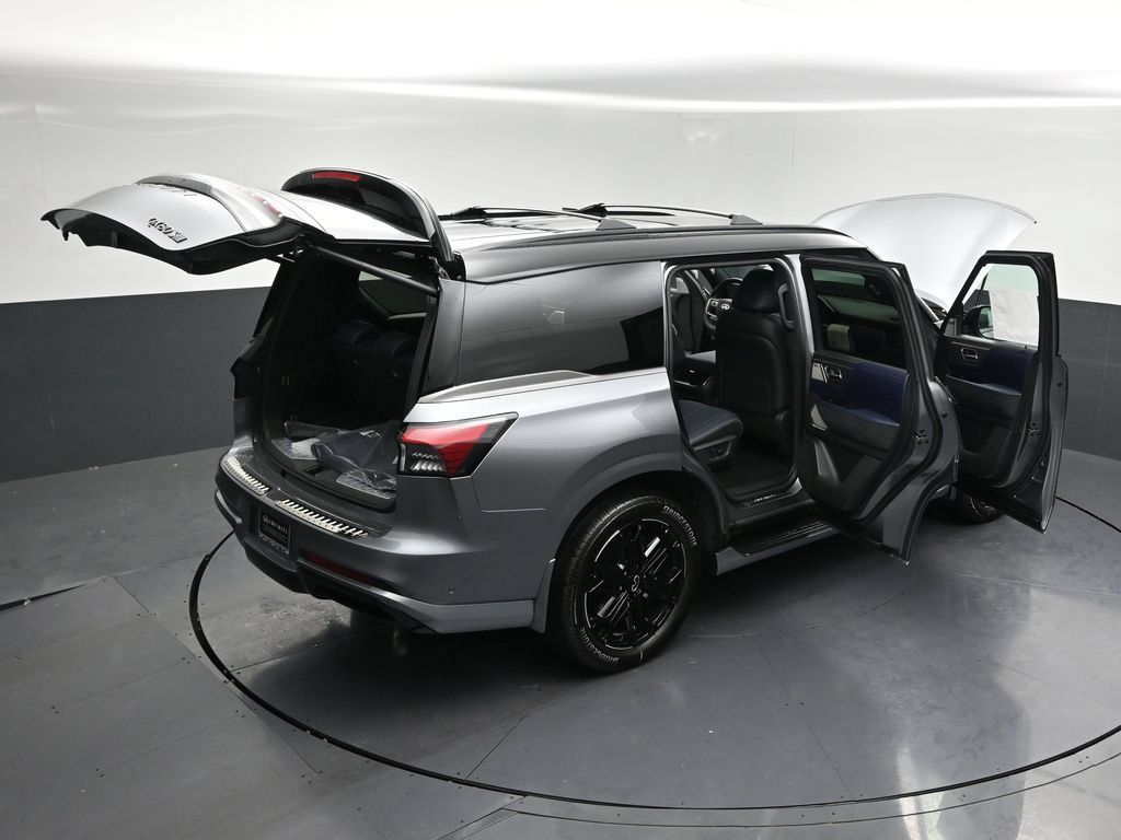 New 2027 INFINITI QX80 Sensory w/ Sport Exterior Package AWD/4WD image 37
