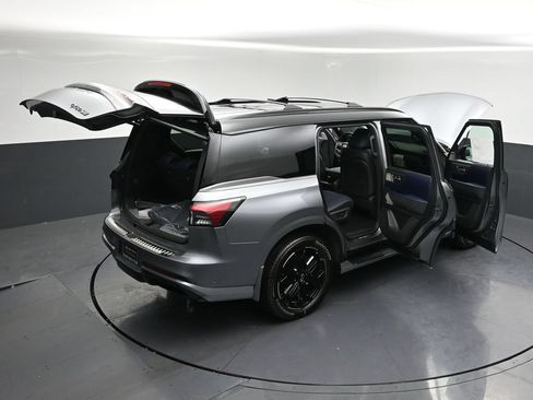 New 2027 INFINITI QX80 Sensory w/ Sport Exterior Package AWD/4WD image 37