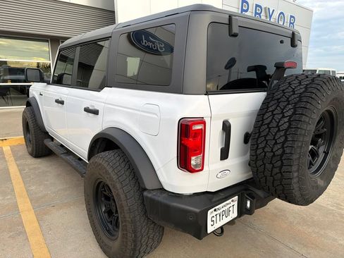 Used 2025 Ford Bronco Big Bend AWD/4WD image 3