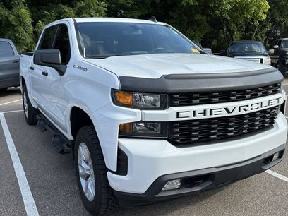 Used 2022 Chevrolet Silverado 1500 Custom