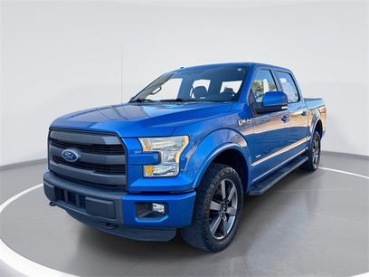 Used 2015 Ford F150 Lariat