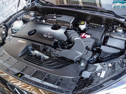 Used 2020 INFINITI QX50 Essential w/ Edition 30 Package image 27