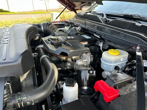 Used 2020 RAM 2500 Limited image 30