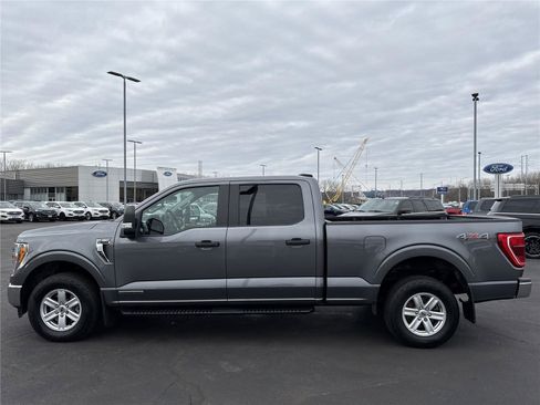 Used 2022 Ford F150 XLT w/ Trailer Tow Package AWD/4WD image 2