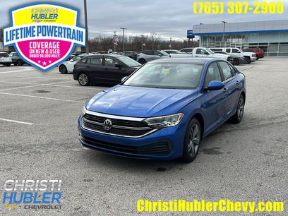 Used 2024 Volkswagen Jetta SE
