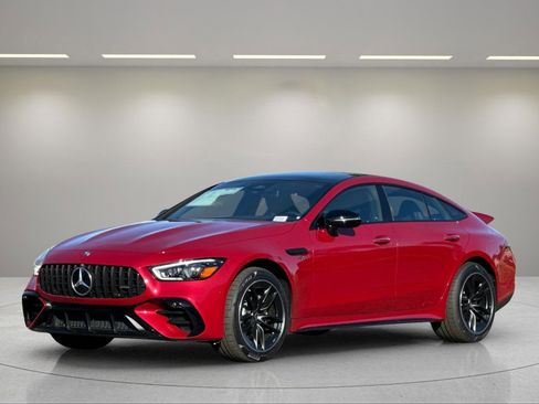 Used 2024 Mercedes-Benz AMG GT 43 image 8