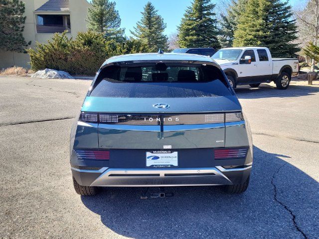 Used 2024 Hyundai Ioniq 5 SEL AWD/4WD image 4