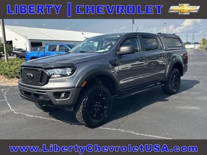 Used 2021 Ford Ranger XLT w/ Equipment Group 302A High