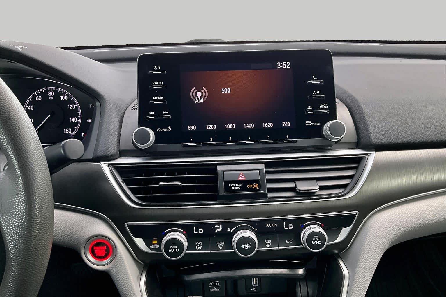Used 2019 Honda Accord LX image 7