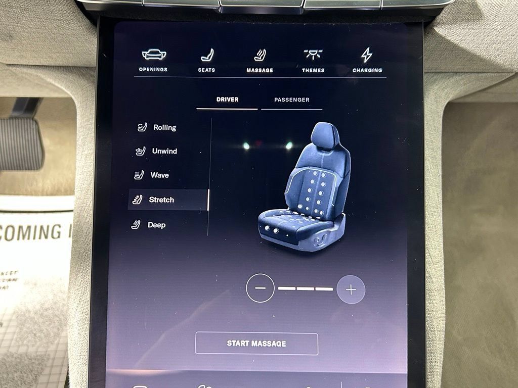 Used 2022 Lucid Air Grand Touring AWD/4WD image 25