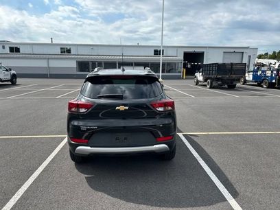 Used 2025 Chevrolet TrailBlazer LT