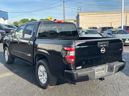 Used 2022 Nissan Frontier SV RWD image 5