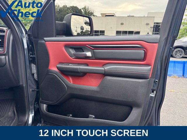 Used 2025 RAM 1500 Rebel w/ Bed Utility Group AWD/4WD image 31