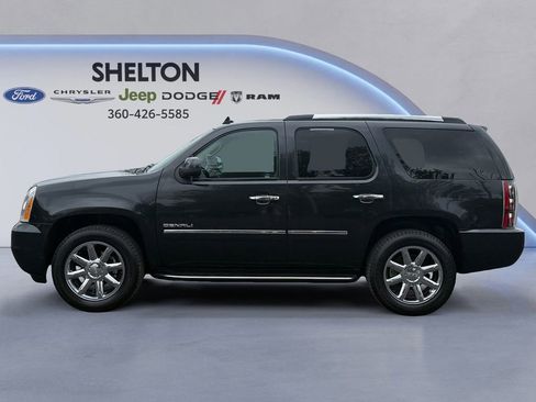 Used 2013 GMC Yukon Denali AWD/4WD image 3