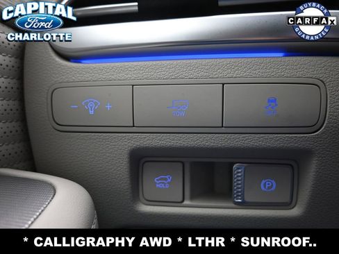 Used 2024 Hyundai Palisade Calligraphy image 21