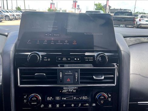 Used 2022 INFINITI QX80 Sensory w/ Cargo Package RWD image 34