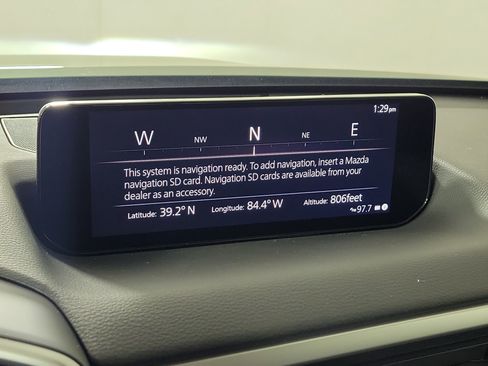 New 2026 MAZDA CX-50 AWD 2.5 S w/ Cargo Package image 20