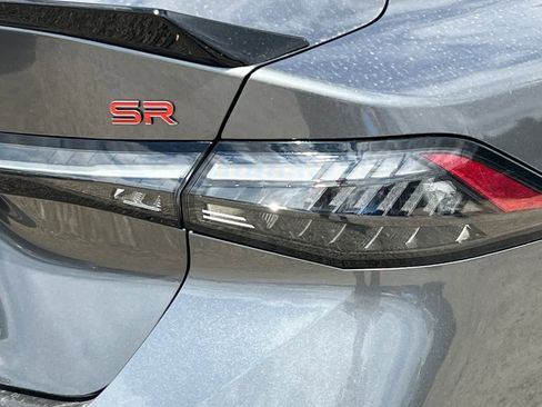 New 2026 Nissan Sentra SR FWD image 31