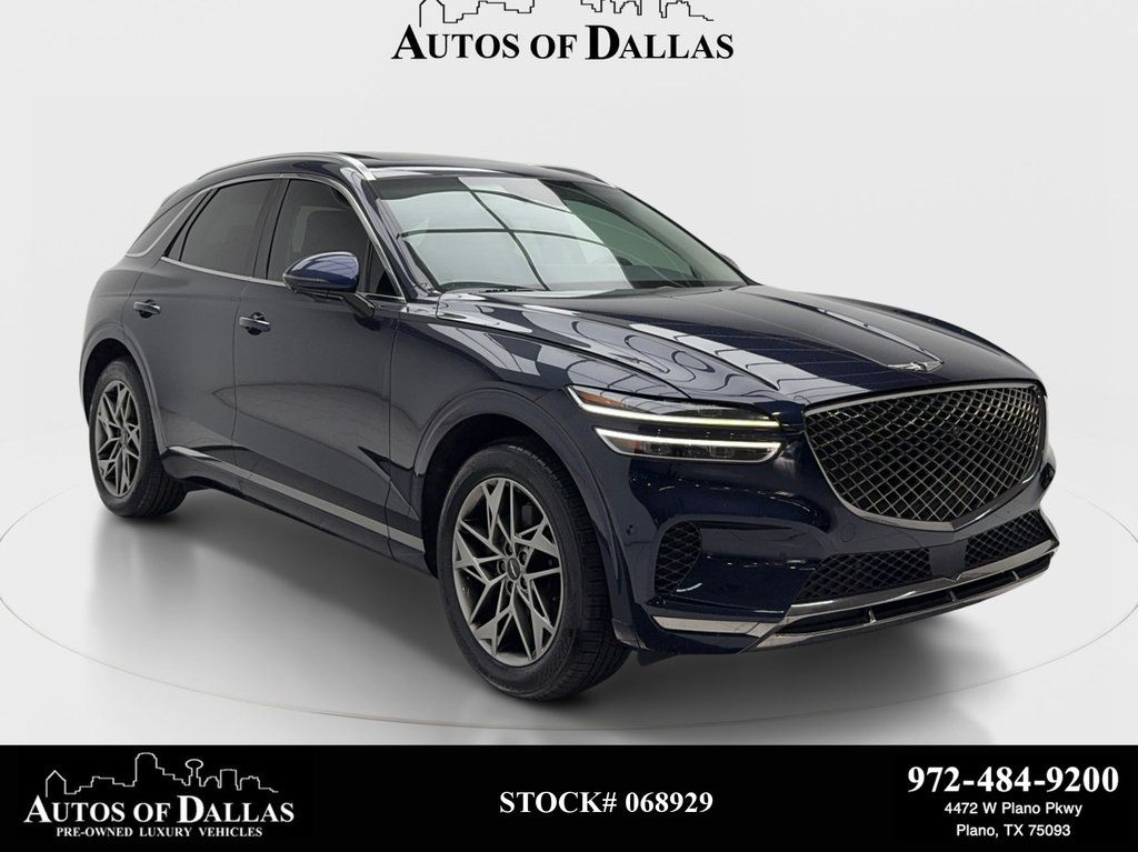 Used 2022 Genesis GV70 2.5T w/ Advanced Package AWD/4WD image 1