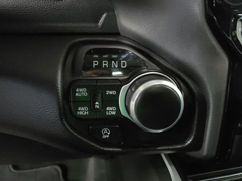 Used 2023 RAM 1500 Big Horn image 36