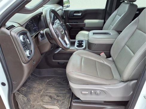 Used 2019 GMC Sierra 1500 SLT w/ SLT Premium Package AWD/4WD image 19
