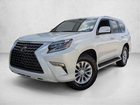 Used 2021 Lexus GX 460 Premium image 1