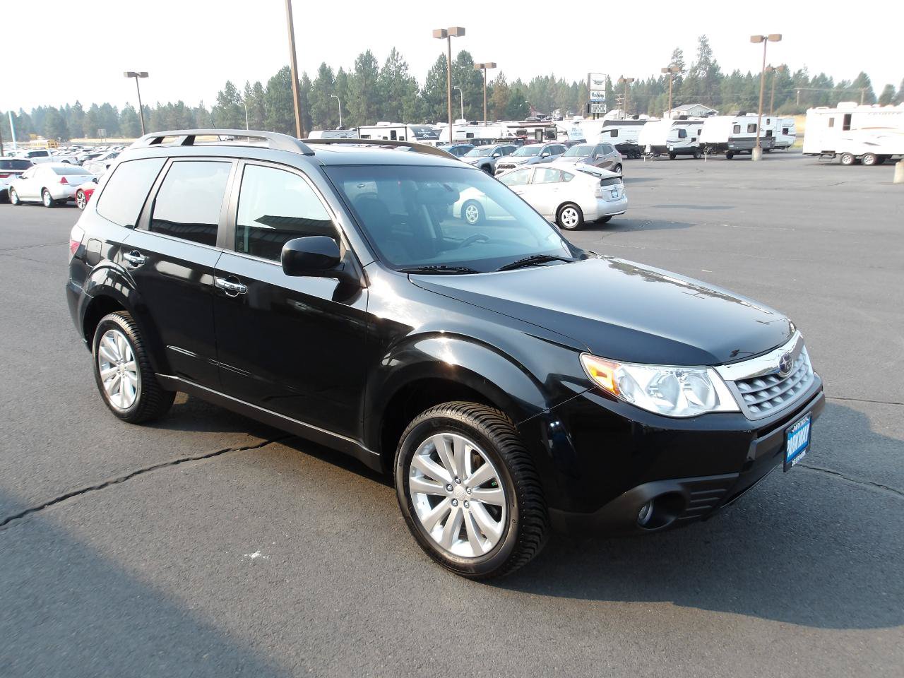 Used 2012 Subaru Forester 2.5X Limited AWD/4WD image 7