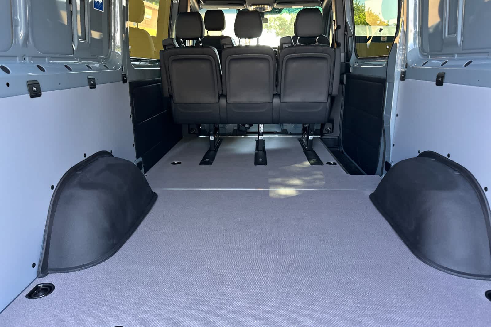 New 2026 Mercedes-Benz Sprinter 2500 image 15