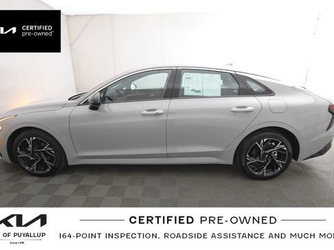 Certified 2025 Kia K5 GT-Line image 9