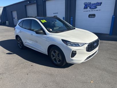 Used 2024 Ford Escape ST-Line w/ Tech Pack #1