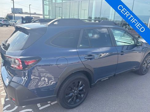 Used 2023 Subaru Outback Onyx Edition XT AWD/4WD image 5