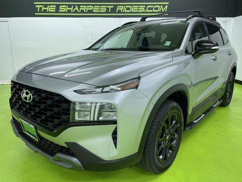 Used 2022 Hyundai Santa Fe XRT image 5