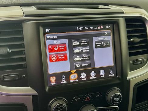 Used 2016 RAM 2500 Big Horn image 19