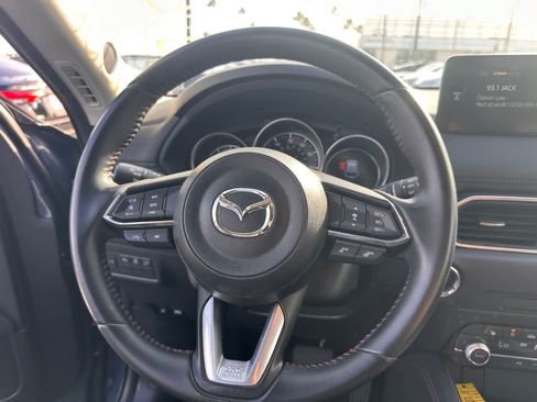 Used 2025 MAZDA CX-5 Carbon Edition AWD/4WD image 19