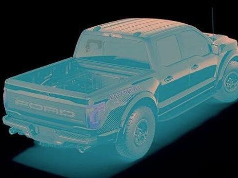 New 2025 Ford F150 Raptor AWD/4WD image 18