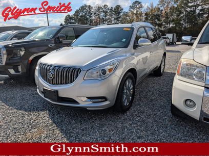 Used 2017 Buick Enclave Premium