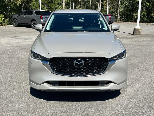 Used 2025 MAZDA CX-5 AWD 2.5 S w/ Select Package image 8