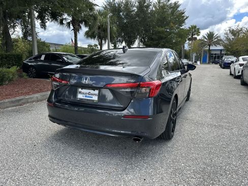Used 2024 Honda Civic Sport image 6