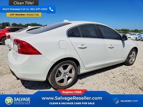 Used 2012 Volvo S60 T5 image 4