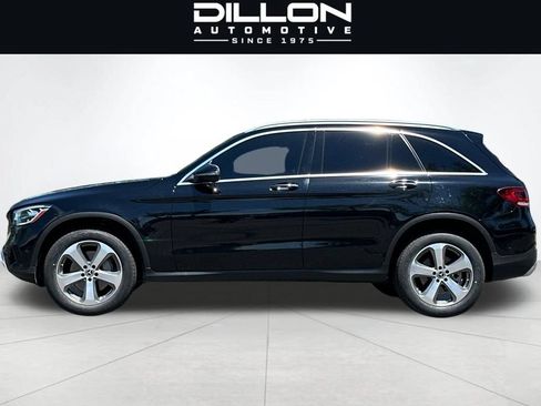 Used 2022 Mercedes-Benz GLC 300 4MATIC image 7