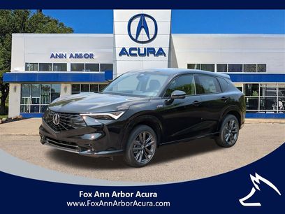 Certified 2025 Acura ADX A-Spec