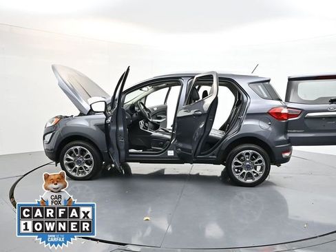 Used 2022 Ford EcoSport Titanium image 37