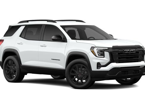 New 2026 GMC Terrain Elevation w/ Elevation Premium Package FWD image 22